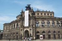 Stadtführung in DD_Semperoper &ndash; &copy; Gisela Gerlach (Eberhardt TRAVEL)