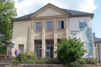Nationalpark Museum in Bad Schandau &ndash; &copy; Gisela Gerlach (Eberhardt TRAVEL)