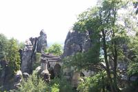 Blick von der Bastei &ndash; &copy; Gisela Gerlach (Eberhardt TRAVEL)