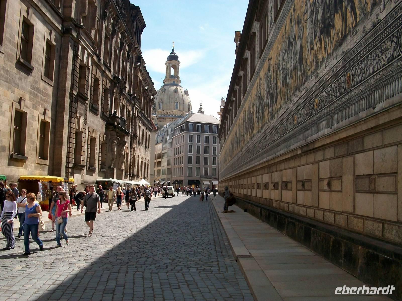 Dresden &ndash; &copy; Steffen Mucke (Eberhardt TRAVEL)