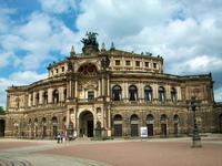Semperoper &ndash; &copy; Steffen Mucke (Eberhardt TRAVEL)