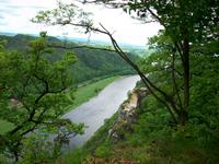 Auf der Bastei &ndash; &copy; Steffen Mucke (Eberhardt TRAVEL)