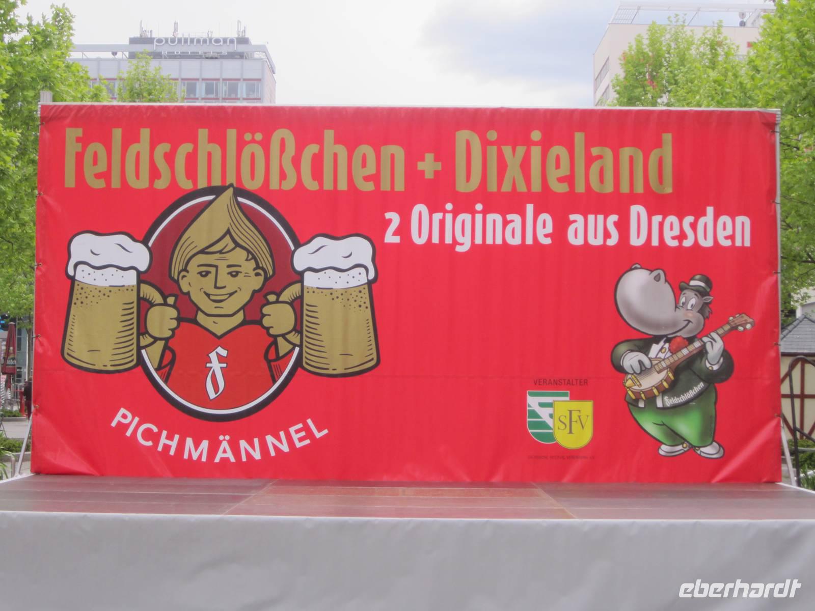 44. internationales  Dixiland Festival Dresden &ndash; &copy; Gisela Gerlach (Eberhardt TRAVEL)