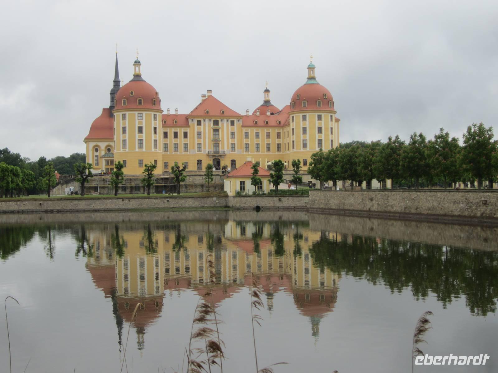 Moritzburg &ndash; &copy; Gisela Gerlach (Eberhardt TRAVEL)