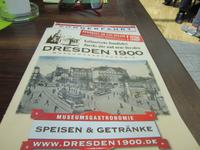 Dresden, Gaststätte Dresden 1900 &ndash; &copy; Gisela Gerlach (Eberhardt TRAVEL)