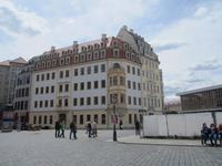 Dresden, Neumarkt &ndash; &copy; Gisela Gerlach (Eberhardt TRAVEL)
