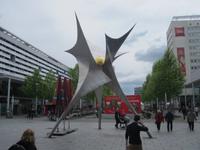 Dresden, Prager Straße &ndash; &copy; Gisela Gerlach (Eberhardt TRAVEL)