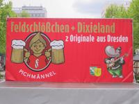 44. internationales  Dixiland Festival Dresden &ndash; &copy; Gisela Gerlach (Eberhardt TRAVEL)