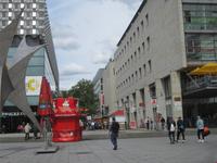 Dresden, Prager Straße &ndash; &copy; Gisela Gerlach (Eberhardt TRAVEL)