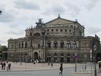 Dresden, Semperoper &ndash; &copy; Gisela Gerlach (Eberhardt TRAVEL)