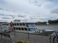 Dresden,Dixielandfahrt mit dem Salonschiff-August der Starke &ndash; &copy; Gisela Gerlach (Eberhardt TRAVEL)