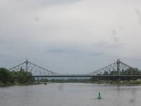 Dresden,Dixielandfahrt mit dem Salonschiff-August der Starke &ndash; &copy; Gisela Gerlach (Eberhardt TRAVEL)