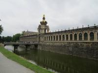 Dreden,Zwinger &ndash; &copy; Gisela Gerlach (Eberhardt TRAVEL)