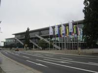 Dresden, Kongresshalle &ndash; &copy; Gisela Gerlach (Eberhardt TRAVEL)