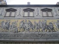 Dresden, Fürstenzug &ndash; &copy; Gisela Gerlach (Eberhardt TRAVEL)