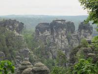 Sächsische Schweiz, Bastei &ndash; &copy; Gisela Gerlach (Eberhardt TRAVEL)
