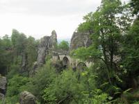 Sächsische Schweiz, Bastei &ndash; &copy; Gisela Gerlach (Eberhardt TRAVEL)