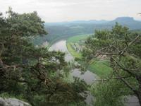 Sächsische Schweiz, Bastei &ndash; &copy; Gisela Gerlach (Eberhardt TRAVEL)