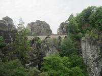 Sächsische Schweiz, Bastei &ndash; &copy; Gisela Gerlach (Eberhardt TRAVEL)