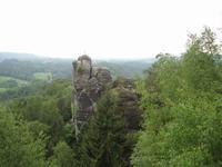 Sächsische Schweiz, Bastei &ndash; &copy; Gisela Gerlach (Eberhardt TRAVEL)