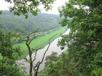 Sächsische Schweiz, Bastei &ndash; &copy; Gisela Gerlach (Eberhardt TRAVEL)