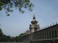 Stadtführung in Dresden_Zwinger &ndash; &copy; Gisela Gerlach (Eberhardt TRAVEL)