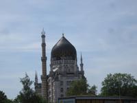 Stadtführung in Dresden_Yenidze &ndash; &copy; Gisela Gerlach (Eberhardt TRAVEL)