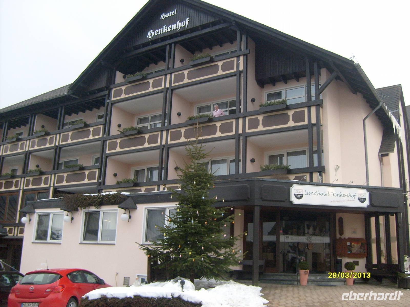Landhotel Henkenhof in Usseln &ndash; &copy; Elke Reuter (Eberhardt TRAVEL)