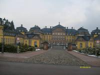 Residenzschloß Bad Arolsen &ndash; &copy; Elke Reuter (Eberhardt TRAVEL)