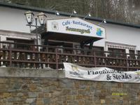Cafe an der Talsperre &ndash; &copy; Elke Reuter (Eberhardt TRAVEL)