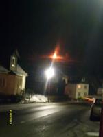 das Osterfeuer
