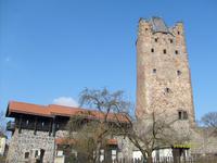 der Alte Wachturm &ndash; &copy; Elke Reuter (Eberhardt TRAVEL)