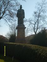 Denkmal Kaiser Wilhelm 1. in Bad Arolsen &ndash; &copy; Elke Reuter (Eberhardt TRAVEL)