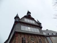 die 3 Türme des Rathauses &ndash; &copy; Elke Reuter (Eberhardt TRAVEL)