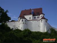 Das Leipheimer Schloss &ndash; &copy; Peter Rudolph (Eberhardt TRAVEL)