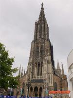 Das Ulmer Münster &ndash; &copy; Peter Rudolph (Eberhardt TRAVEL)