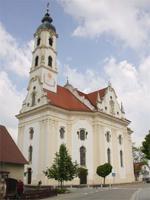 Dorfkirche Steinhausen &ndash; &copy; Peter Rudolph (Eberhardt TRAVEL)