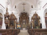 In der Abtei Obermarchtal &ndash; &copy; Peter Rudolph (Eberhardt TRAVEL)