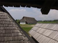 In der Heuneburg &ndash; &copy; Peter Rudolph (Eberhardt TRAVEL)