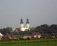 Kloster Obermarchtal &ndash; &copy; Peter Rudolph (Eberhardt TRAVEL)