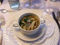 Schwäbische Flädlesuppe