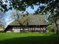 Kürnbach Bauernhaus  &ndash; &copy; Peter Rudolph (Eberhardt TRAVEL)
