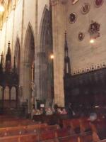 Im Ulmer Münster &ndash; &copy; Peter Rudolph (Eberhardt TRAVEL)