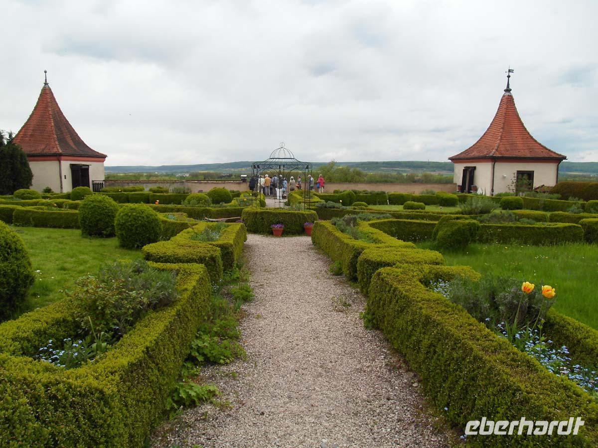 Renaissancegarten Neufra &ndash; &copy; Peter Rudolph (Eberhardt TRAVEL)