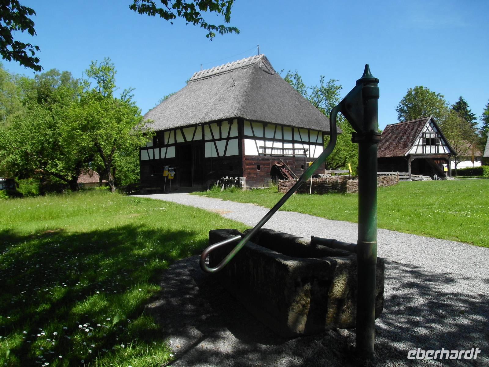 Kürnbach &ndash; &copy; Peter Rudolph (Eberhardt TRAVEL)