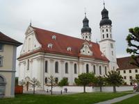 Obermarchtal Münster &ndash; &copy; Peter Rudolph (Eberhardt TRAVEL)