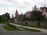 Stadtmauer Wolframs-Eschenbach &ndash; &copy; Peter Rudolph (Eberhardt TRAVEL)