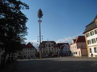 Marktplatz Ehingen &ndash; &copy; Peter Rudolph (Eberhardt TRAVEL)