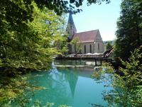 Blautopf &ndash; &copy; Peter Rudolph (Eberhardt TRAVEL)