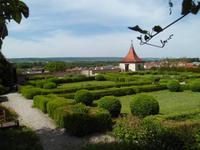 Hängegarten Neufra &ndash; &copy; Peter Rudolph (Eberhardt TRAVEL)